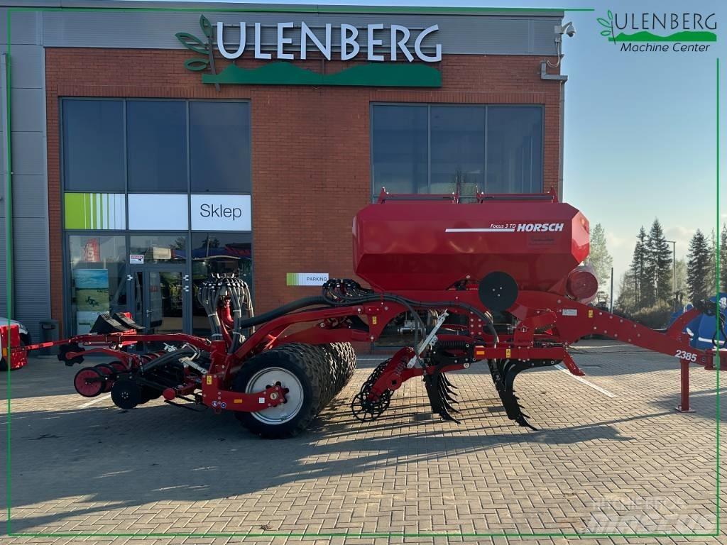 Horsch FOCUS 3TD Сівалки