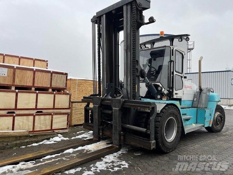 SMV 16-1200B Дизельні навантажувачі