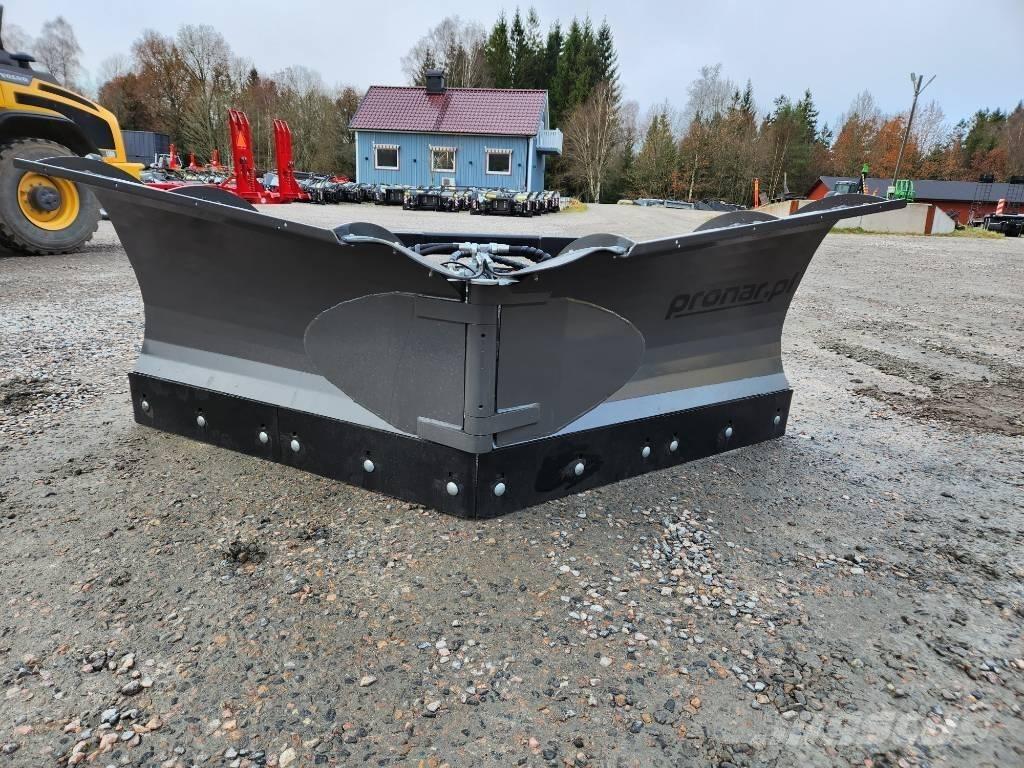 Pronar PUV 3000 M Снігоочищувальні ножі та плуги