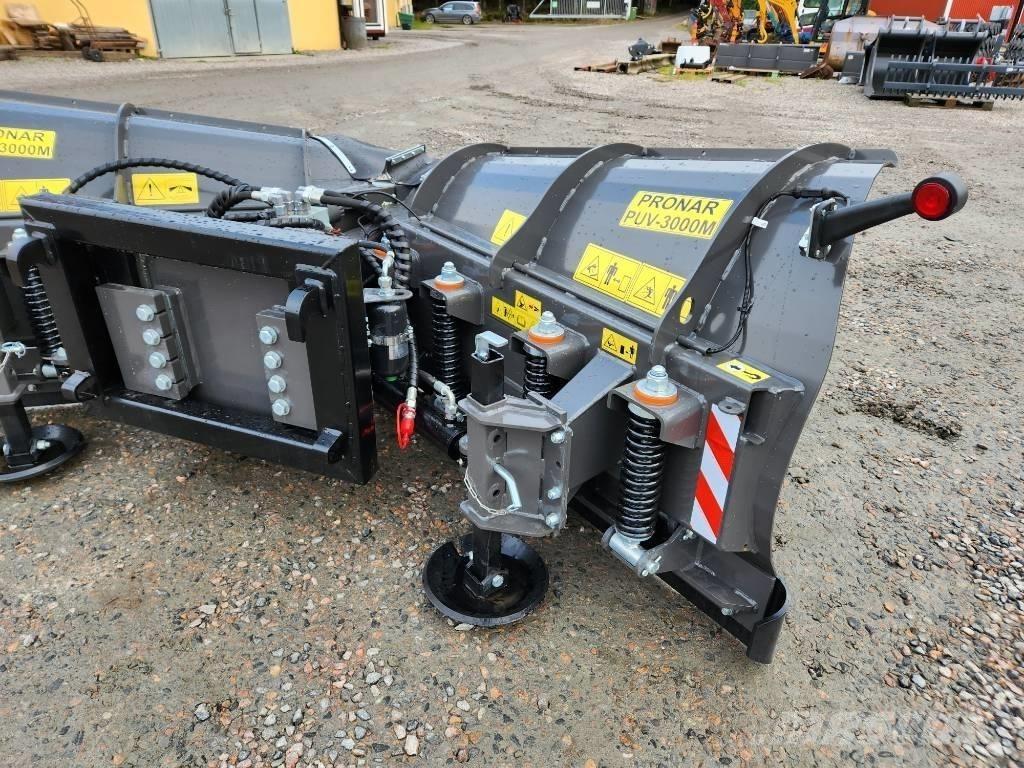 Pronar PUV 3000 M Снігоочищувальні ножі та плуги