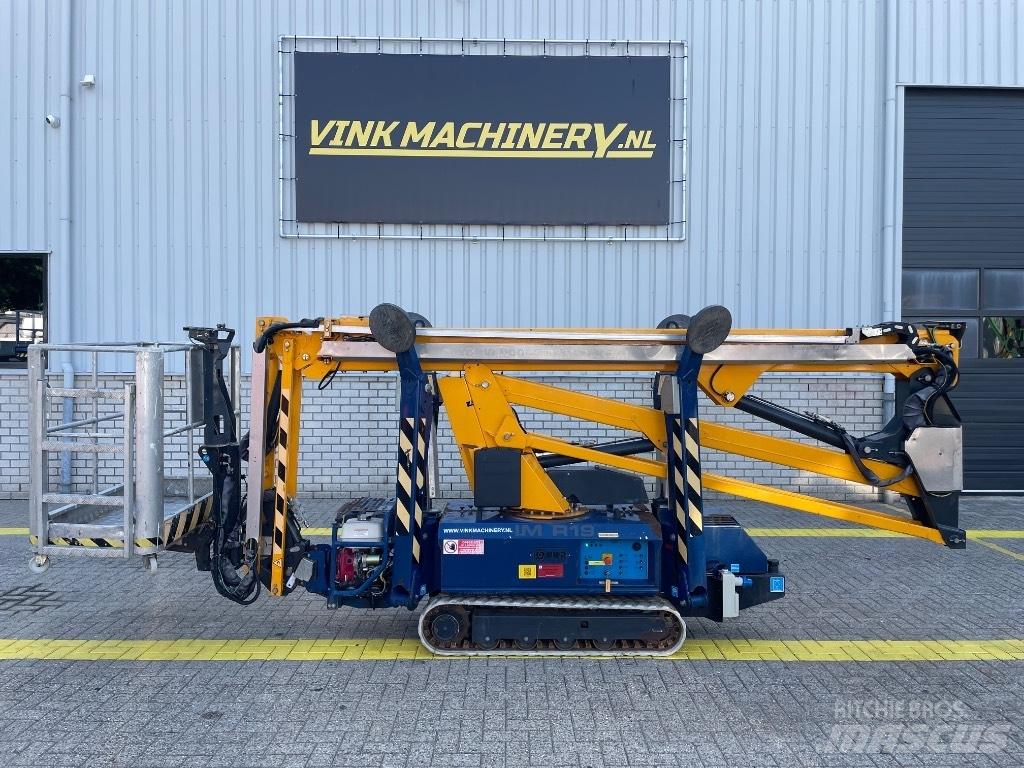 Imer IMR 19B Колінчаті підйомники