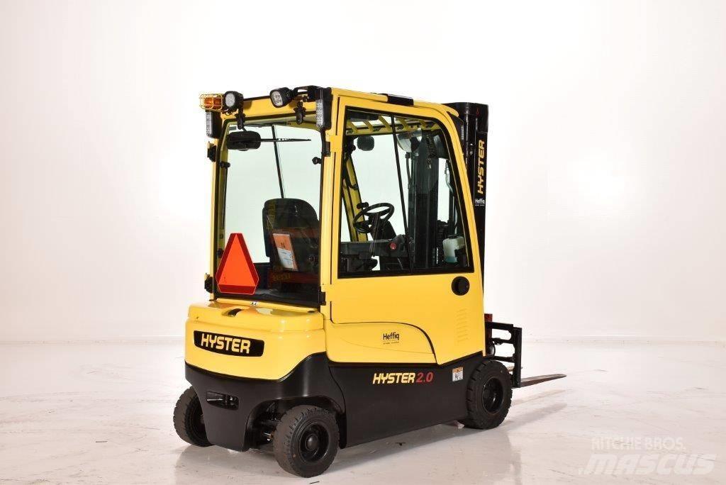 Hyster J 2.0 XN LWB Електронавантажувачі
