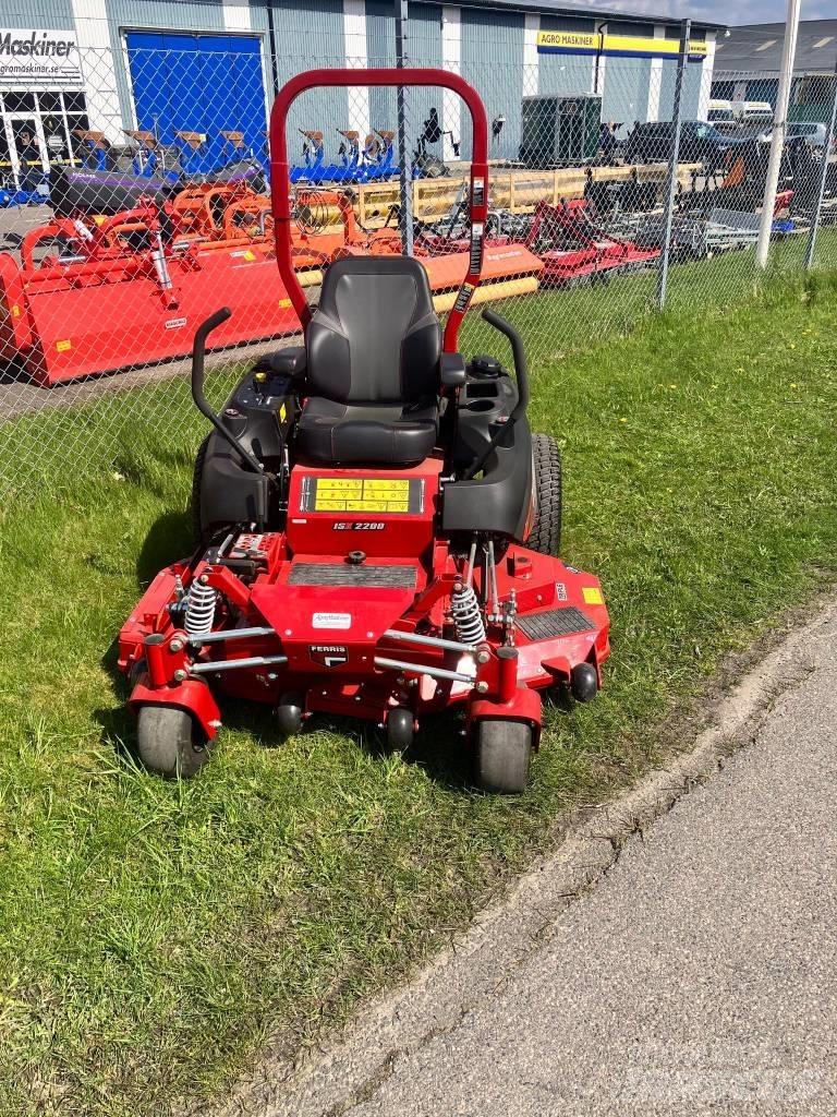 Ferris ZT 2200 ISX Zero turn косарки