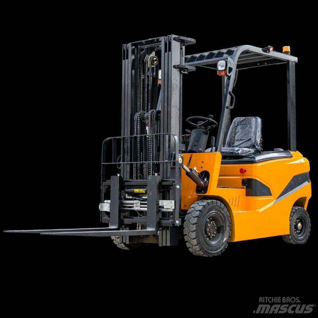 LÖWE HLS 2000 Електронавантажувачі