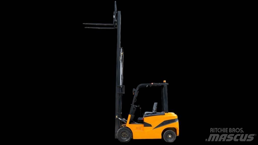  LÖWE HLS 2000 Електронавантажувачі