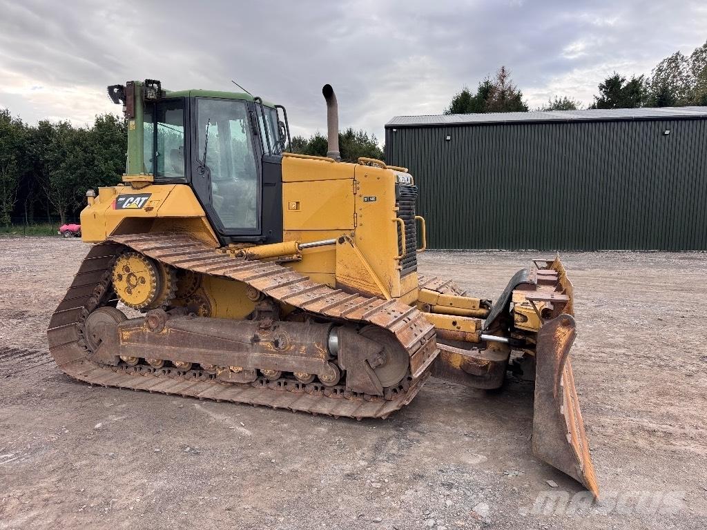 CAT D 6 N LGP Гусеничні бульдозери