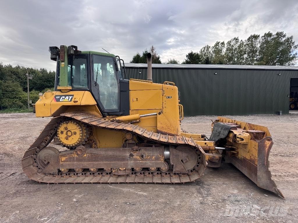 CAT D 6 N LGP Гусеничні бульдозери