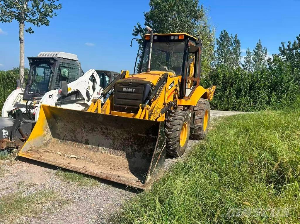 Sany BL 70 C Екскаватори-навантажувачі
