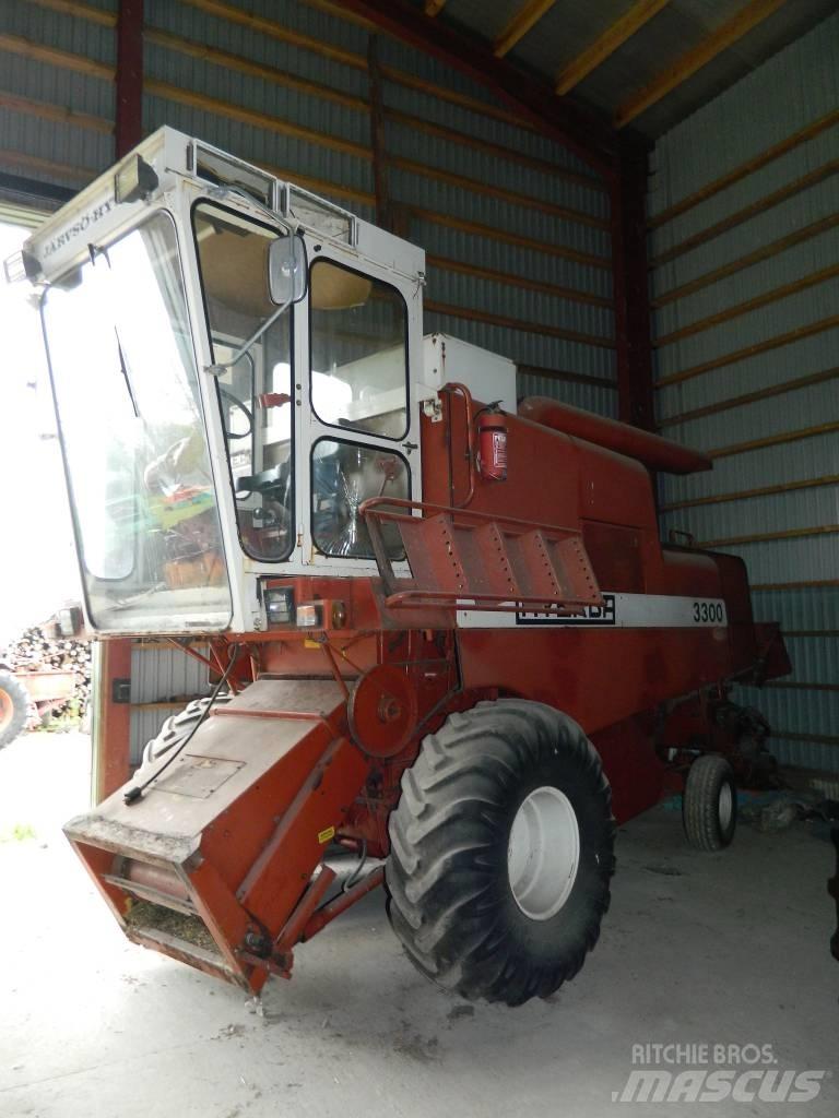 Laverda 3300 Зернозбиральні комбайни