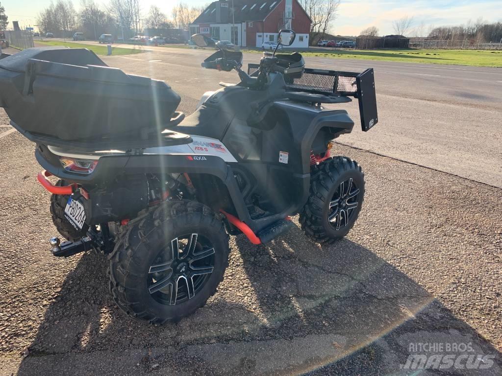 Segway Snarler AT6 S Всюдиходи