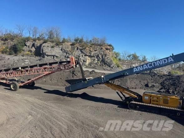 Anaconda TR7542 Просіювачі