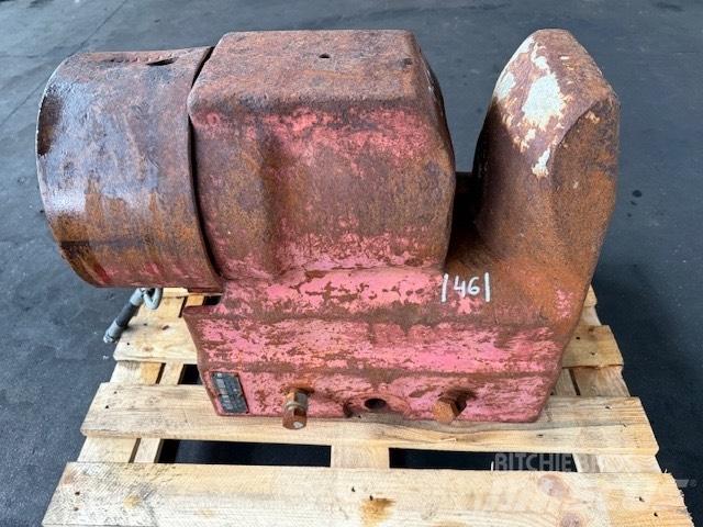 PVE szczęka 300 kg Гідравлічні пальові молоти