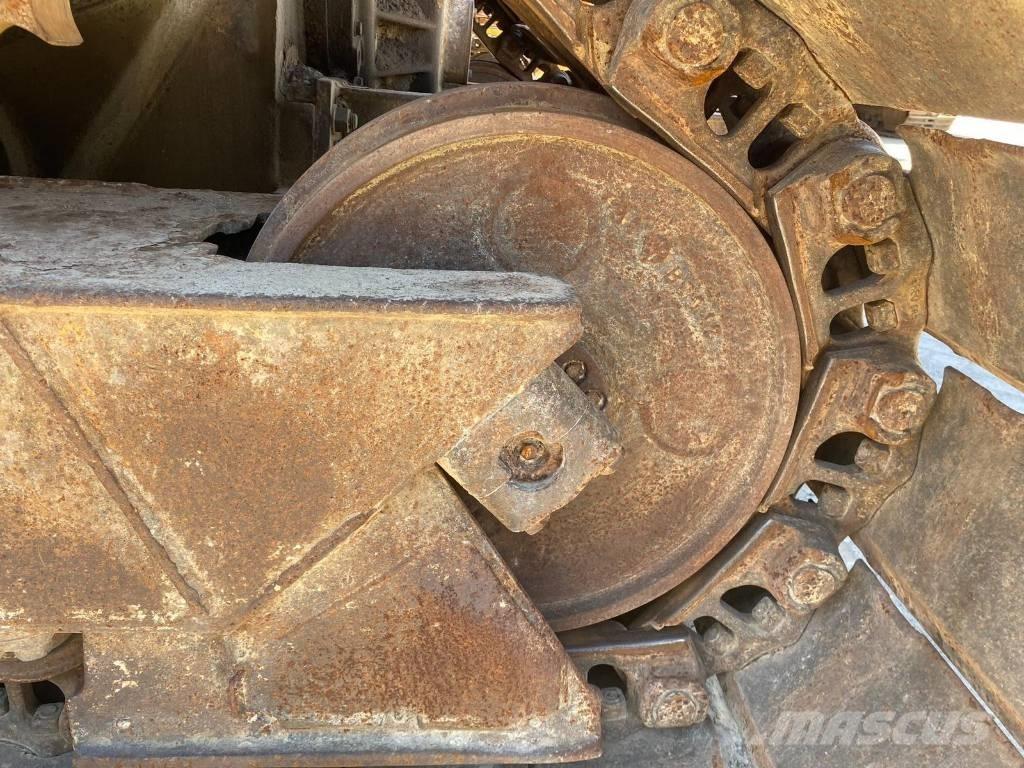CAT D 6 H Гусеничні бульдозери