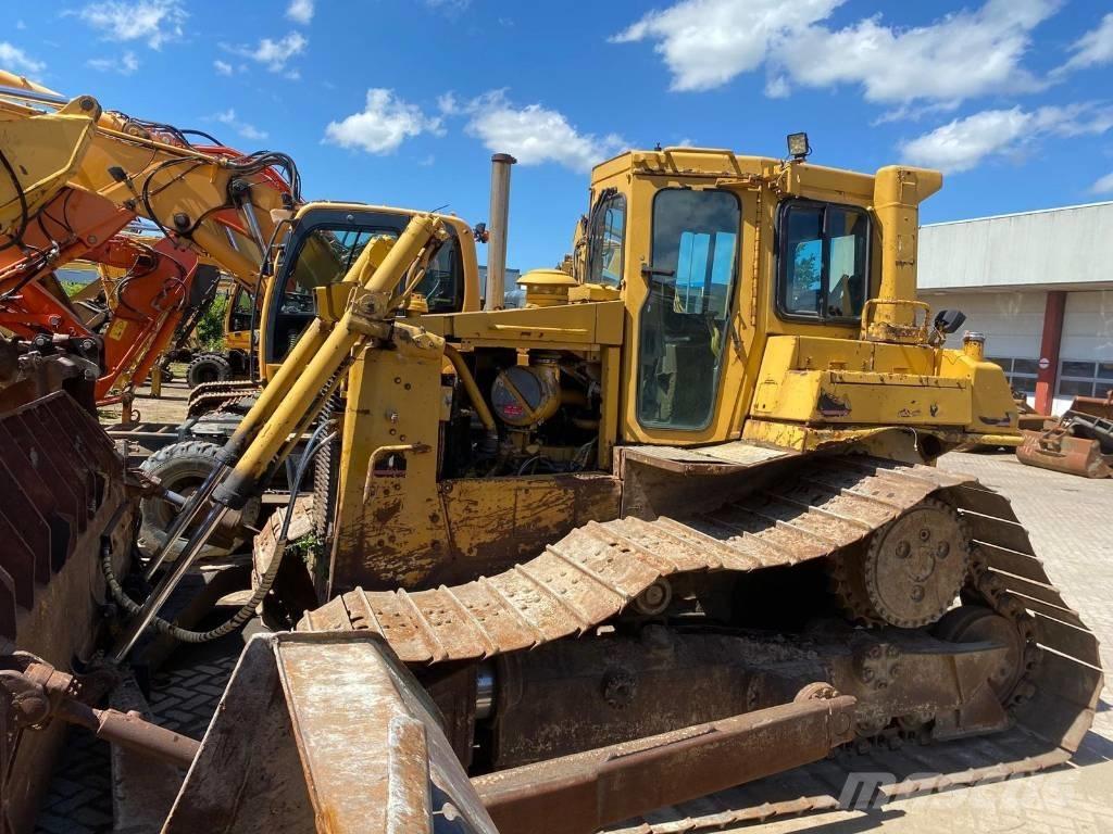 CAT D 6 H Гусеничні бульдозери