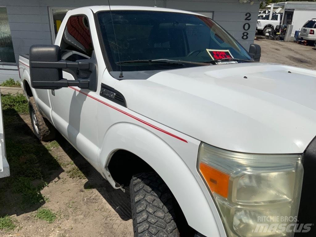 Ford F 250 SD Вантажівки / спеціальні