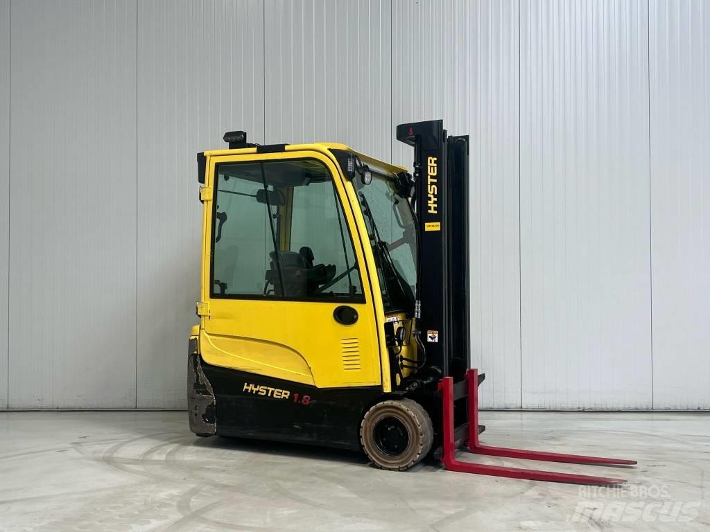 Hyster J1.8XNT LWB Електронавантажувачі