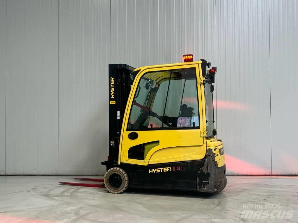 Hyster J1.8XNT LWB Електронавантажувачі