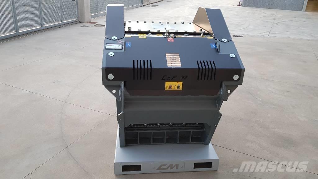 CM CBF 90 Дробильні ковші