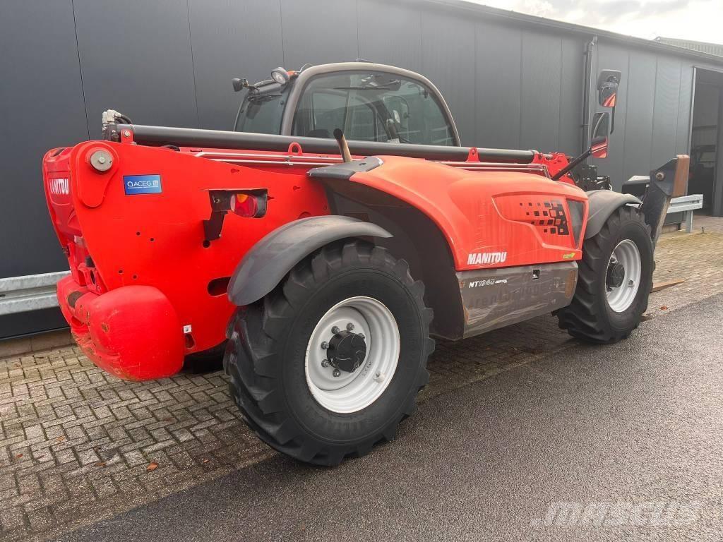 Manitou MT 1840 Телескопічні навантажувачі
