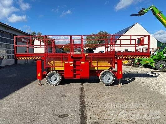 Genie 3390 RT Підйомники-ножиці