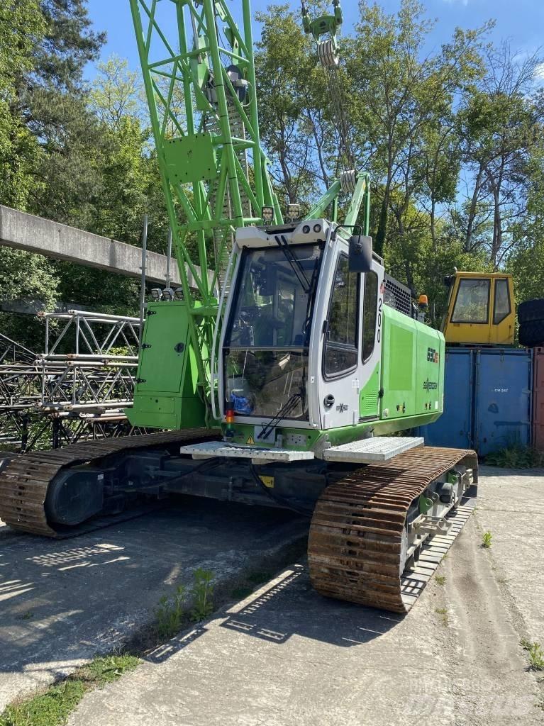 Sennebogen 630 RHD Гусеничні крани