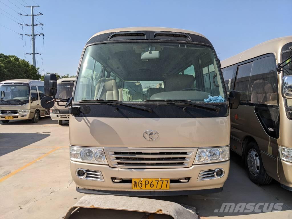 Toyota Coaster Bus Мікроавтобуси