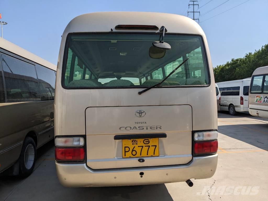 Toyota Coaster Bus Мікроавтобуси