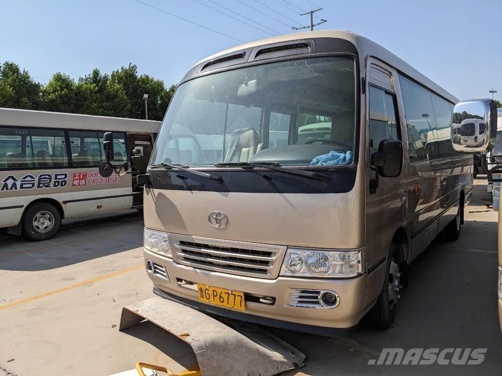 Toyota Coaster Bus Мікроавтобуси