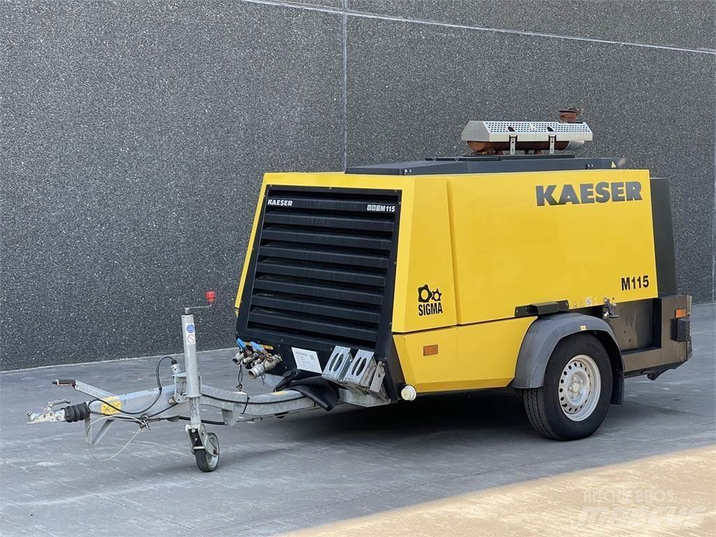 Kaeser M 115 - N Компресори