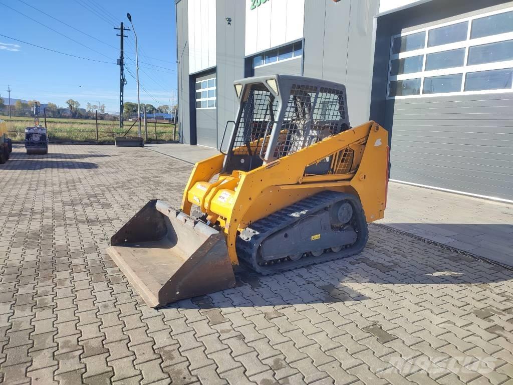 Bobcat T 140 Міні-навантажувачі
