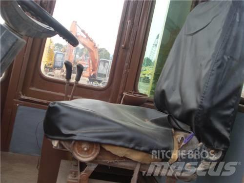 CAT 966E Фронтальні навантажувачі