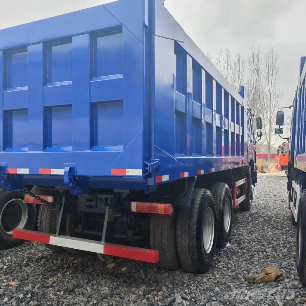 Howo 371 6x4 Самоскиди