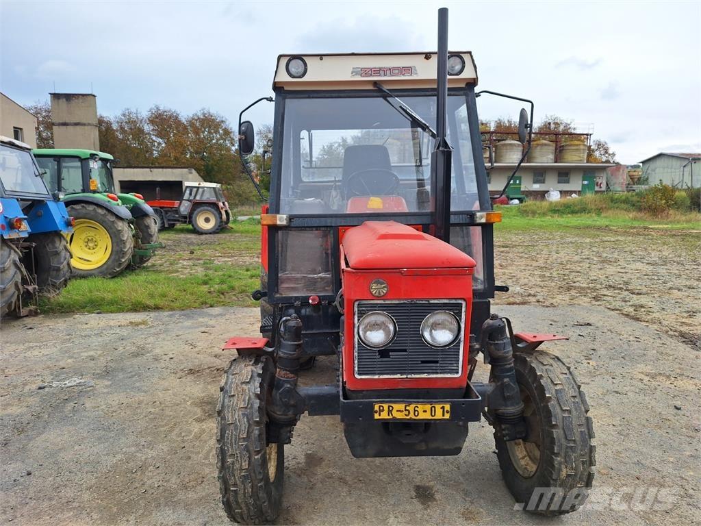 Zetor 7011 Будтехніка - Інші