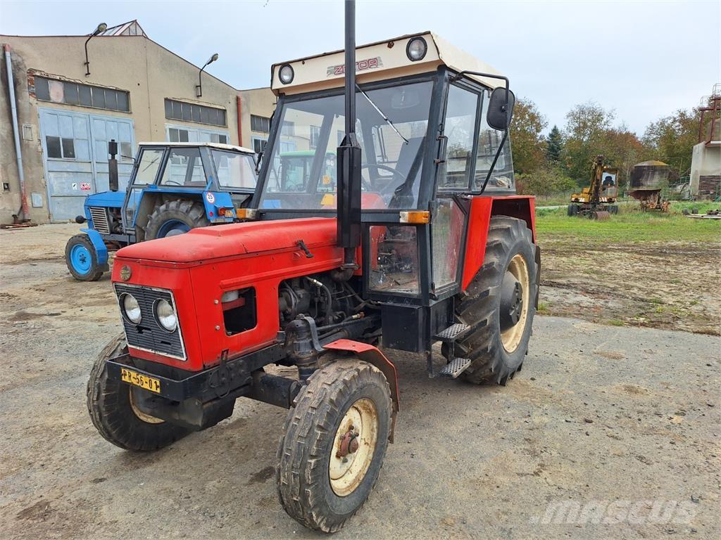 Zetor 7011 Будтехніка - Інші