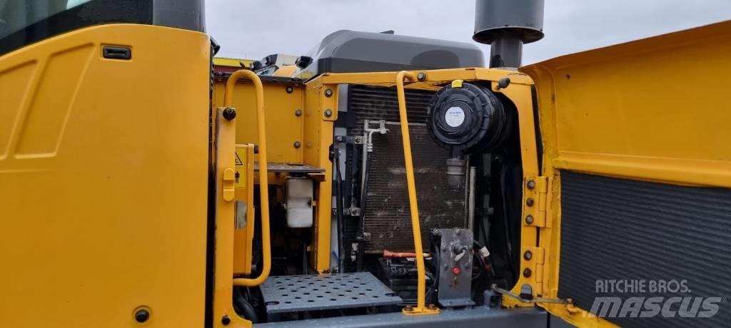 Volvo EC 140 D L Гусеничні екскаватори