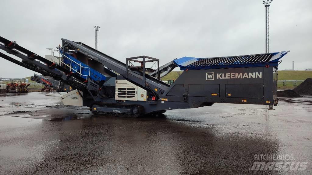 Kleemann MS 702i EVO Мобільні грохоти