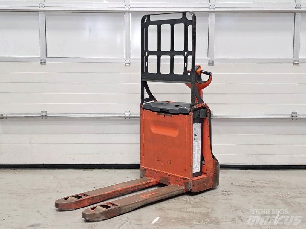 Linde T18 Штабелери