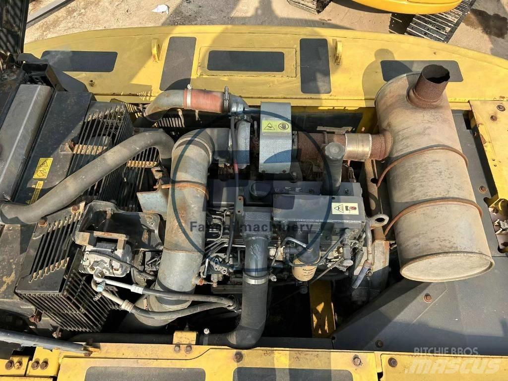 Komatsu PC 360 Гусеничні екскаватори