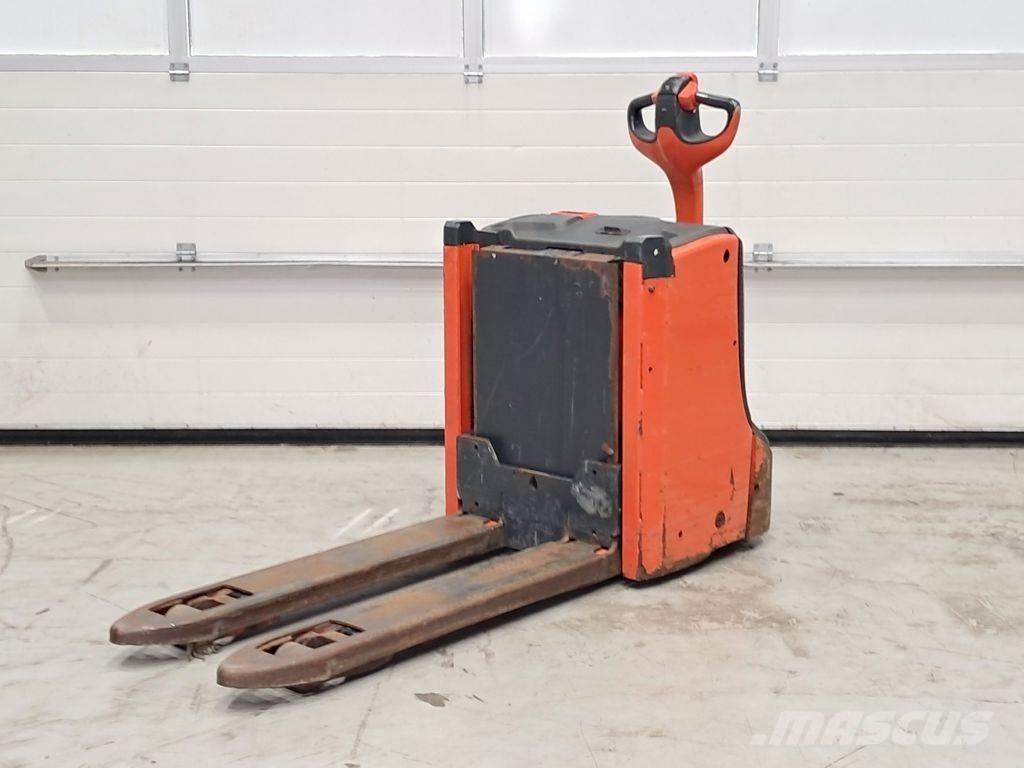 Linde T16L Штабелери