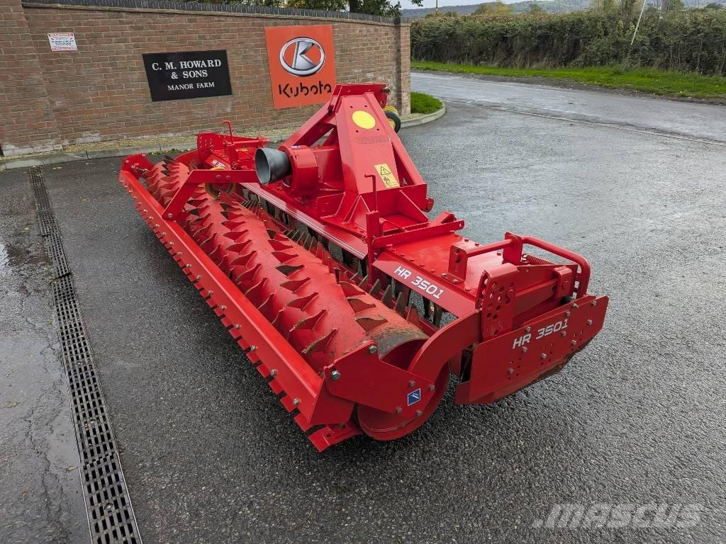 Kuhn HR 3501 Поглинальні борони / грунтові фрези