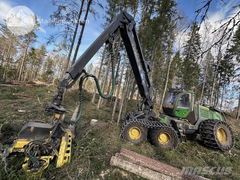 John Deere 1470 G Харвестери