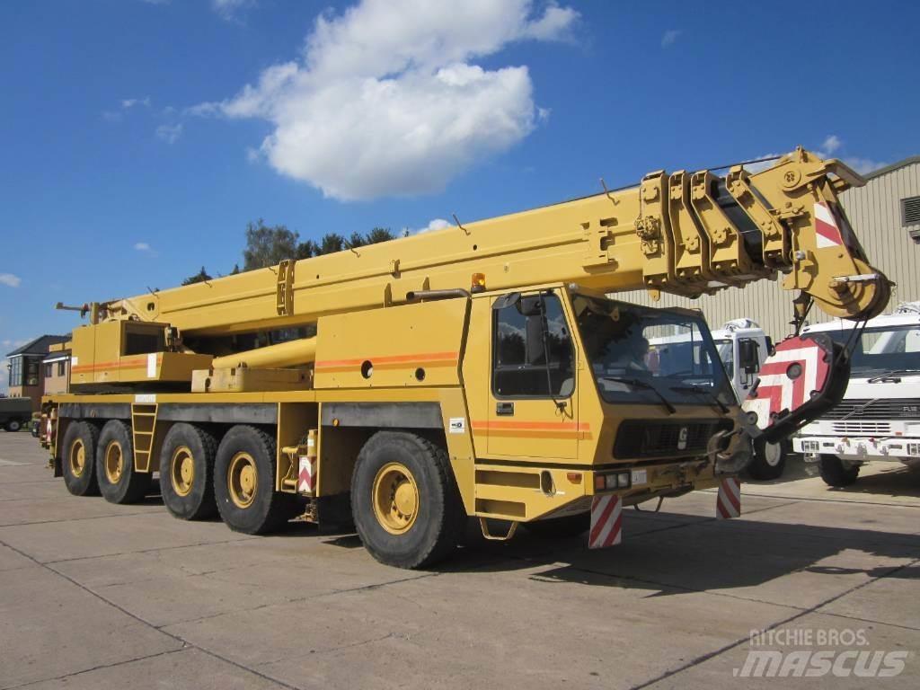 Grove GMK 5130 автокрани