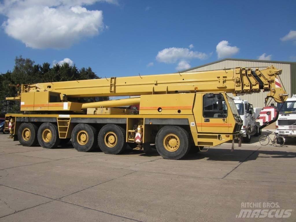 Grove GMK 5130 автокрани