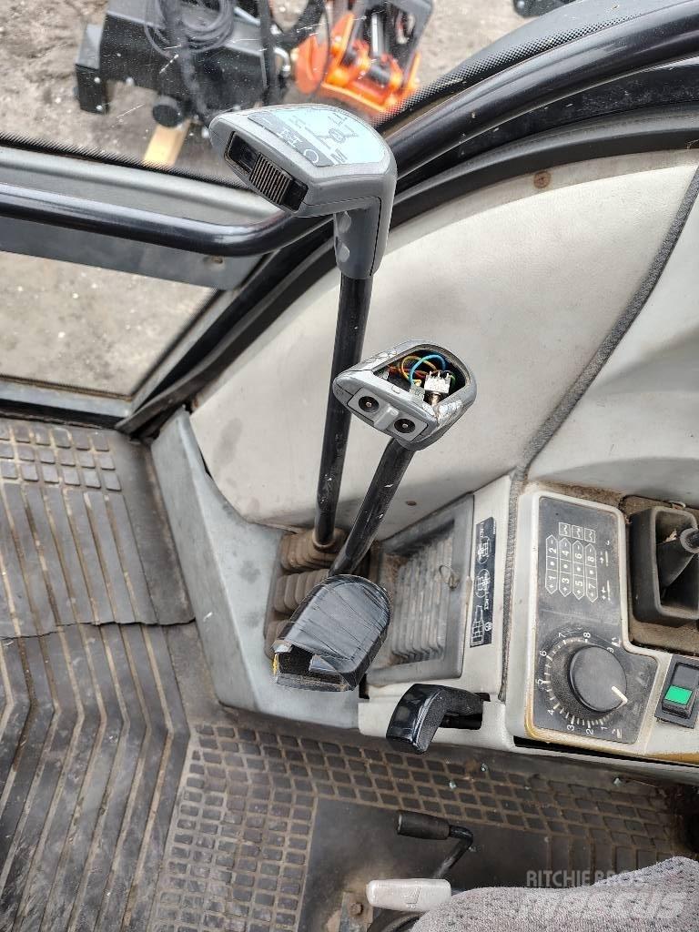 Valmet 6300 Трактори