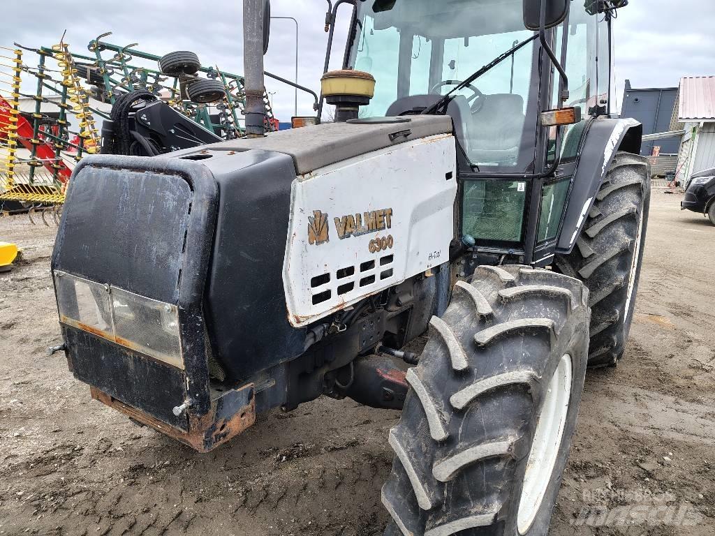 Valmet 6300 Трактори