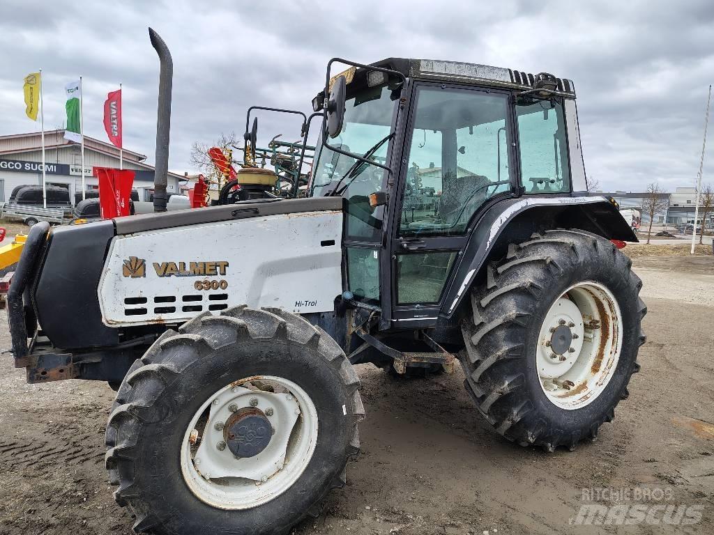 Valmet 6300 Трактори