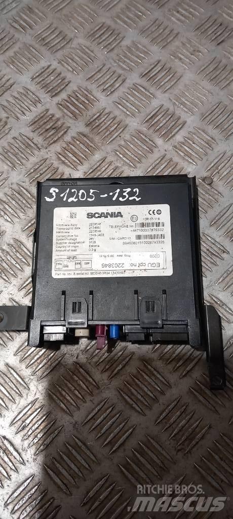 Scania R 440.    2203848 Електроніка