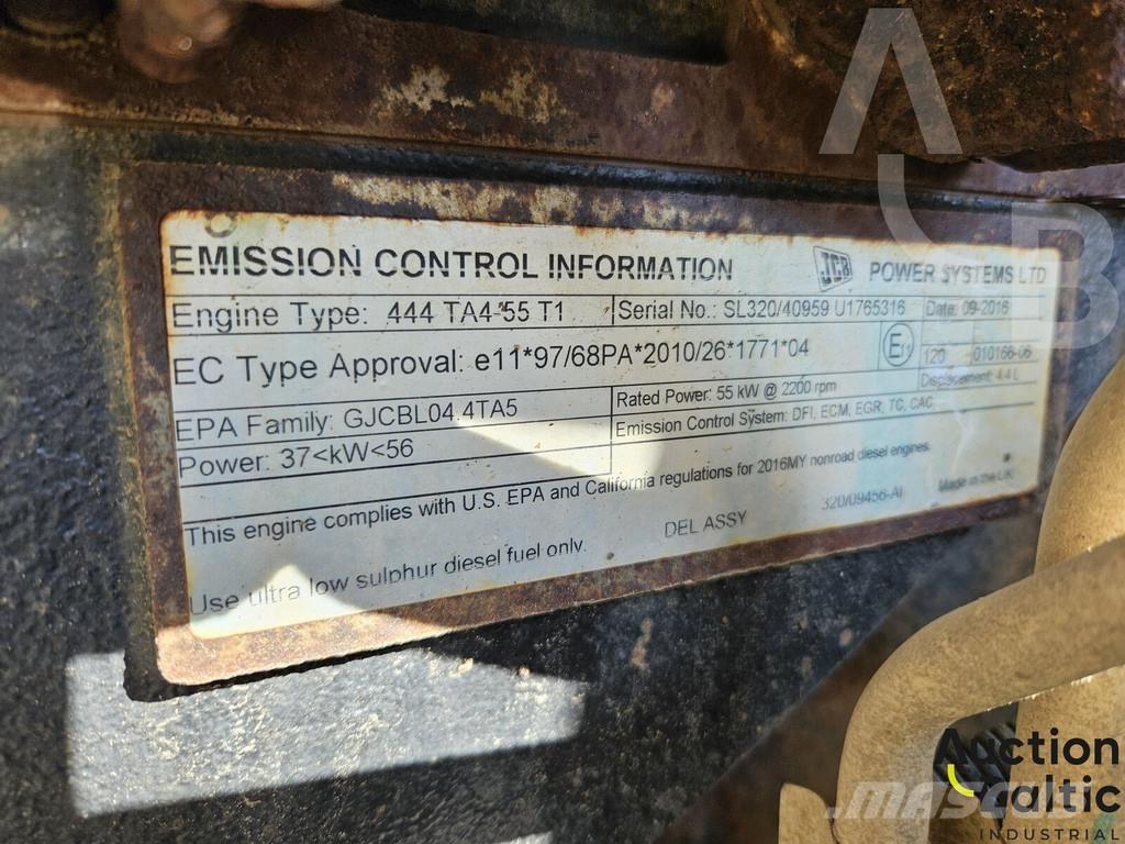 Terex TA 9 Міні самоскиди