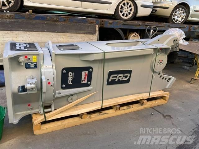 Furukawa VR18 Різаки