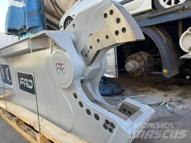 Furukawa VR18 Різаки